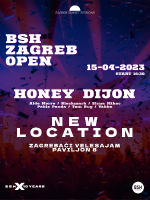 BSH invites Honey Dijon at ŠRC Šalata | Zagreb Sunset Sessions
