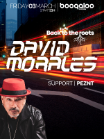 David Morales - Back to the roots