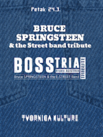 BRUCE SPRINGSTEEN tribute - BOSStria