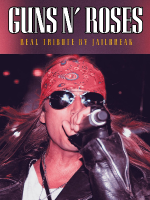 Guns N’Roses Real Tribute
