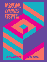 Peculiar Families Festival / Festival neobičnih obitelji 2023.