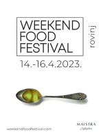 Weekend Food Festival 2023.