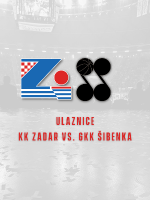 KK Zadar - GKK Šibenka (Premijer liga)