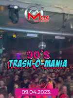 TRASH-O-MANIA // META bar