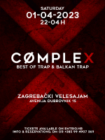 COMPLEX @ Zagrebački Velesajam