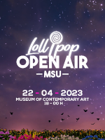 Lollipop Open Air @ MSU