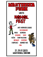 Martinska Punk meets Kanal Fest 2023
