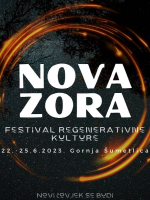 Nova Zora - Festival Regenerativne Kulture
