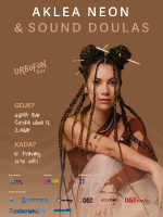 Urbofon Live: AKLEA NEON & SOUND DOULAS