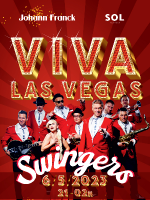 Viva Las Vegas w/ Swingers @ Johann Franck