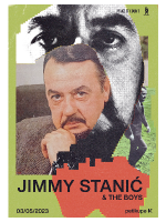 Jimmy Stanić & The Boys @ Peti Kupe