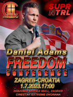 Daniel Adams - FREEDOM Conference