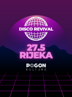 Disco Revival: 70's & 80's Hits @Pogon Kulture
