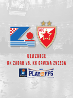 KK Zadar - KK  Crvena Zvezda Meridianbet (ABA liga)