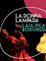 CIRKOBALKANA 11; Monodisc:  Laia Picas Rodoreda (IT): La Donna Lampada