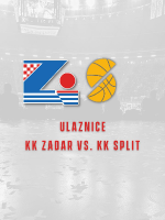 KK Zadar - KK Split (FINALE Premijer lige)