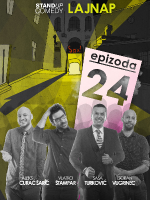 EPIZODA 24 by LAJNAP - 8. izvedba