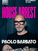 HOUSE ARREST! with PAOLO BARBATO