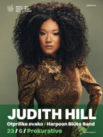Judith Hill - Split Blues Festival