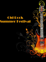U rock ritmu...Old Rock Summer Festival