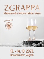 ZGrappa International Festival of Brandy and Liqueurs