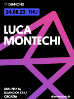 Luca Montechi @ Diamond Club
