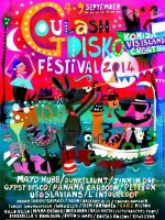 Goulash Disko Festival 2014