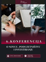 Konferencija o novcu, poduzetništvu i investiranju - Zagreb