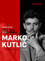 Marko Kutlić - Tvornica kulture
