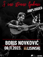 Boris Novković - S one strane ljubavi