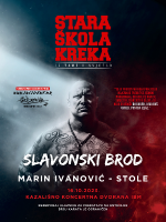 SLAVONSKI BROD - STARA ŠKOLA KREKA - 16.10.2023.