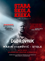 DUBROVNIK - STARA ŠKOLA KREKA - 29.10.2023.