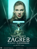 Taylor Swift Club Nights: Zagreb
