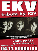EKV tribute by IQV