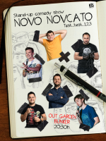 Novo Novcato Jesen TREĆA IZVEDBA - Stand-up comedy show