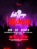 Lollipop Halloween @ Zagrebački Velesajam