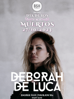 BSH invites Deborah De Luca | Día De Los Muertos 2023