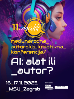 MAKK - 11. Međunarodna autorska kreativna konferencija