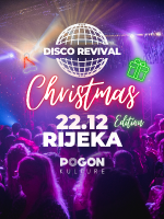 DISCO REVIVAL: 70'S & 80'S HITS: CHRISTMAS EDITION
