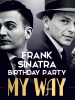 My Way - Frank Sinatra birthday party