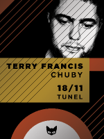 TUNEL | TERRY FRANCIS