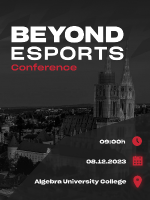 Beyond Esports Conference