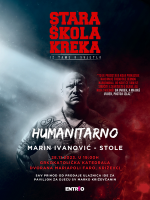 HUMANITARNO - STARA ŠKOLA KREKA - KRIŽEVCI - 28.11.2023.
