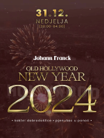 Nova godina Old Hollywood