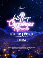 Lollipop Christmas Miracle @ Lauba