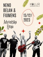 Neno Belan & Fiumens @ ADVENTSKA FJERA