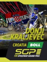 Boll FIM Speedway Grand Prix of Croatia