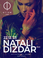 NATALI DIZDAR live @ Otium club