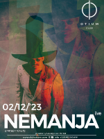 NEMANJA live @ Otium Club
