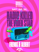 Radio Killed The RadioStars SteelRovinj x FantaseaEvents